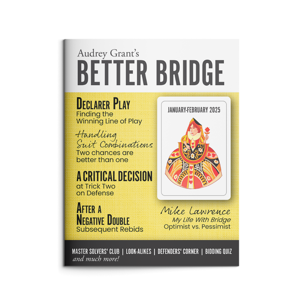 January / February 2025 Baron Barclay Bridge Supply