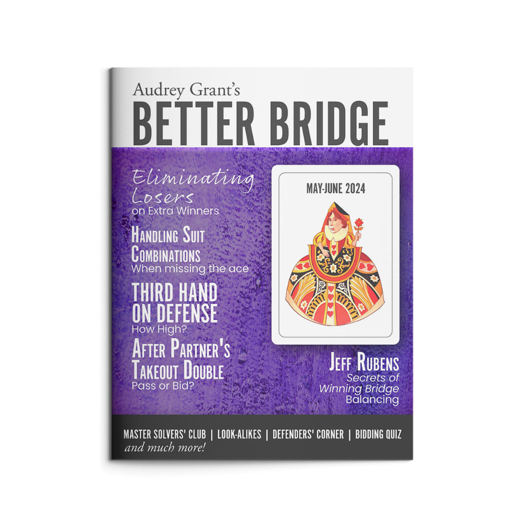 May / June 2024 Baron Barclay Bridge Supply