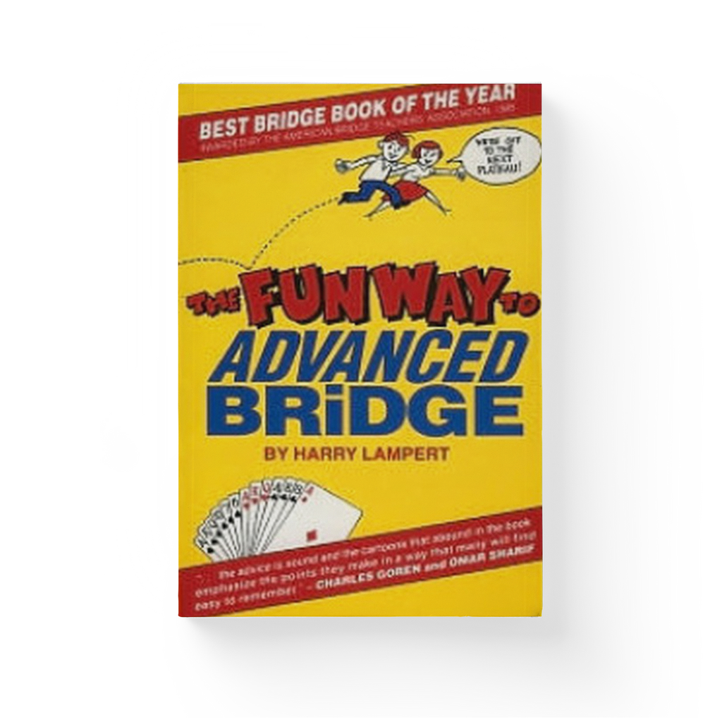 Fun Way To Advanced Bridge Baron Barclay Bridge Supply