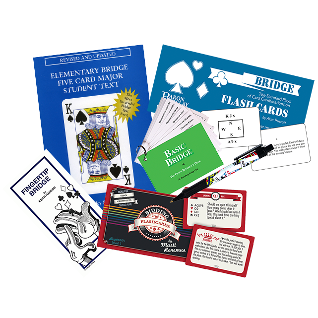 Learn Bridge Bundle Baron Barclay Bridge Supply