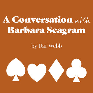 A Conversation with Barbara Seagram