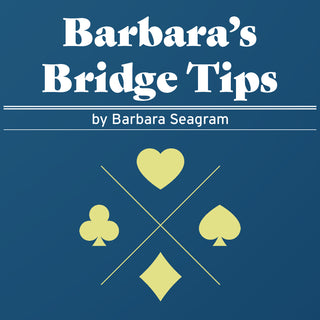 Barbara's Bridge Tips