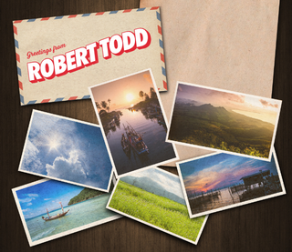 Greetings from Robert Todd: Your Daily Bridge Adventure