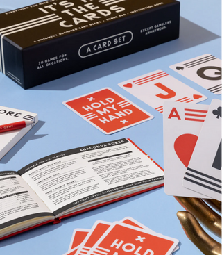 Elevate your Holiday Game Night