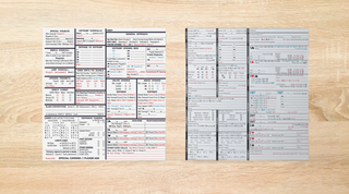 Understanding the Difference Between the Original Format and the 2022 Convention Cards