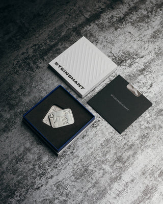 Pocket Shuffle Fidget Toy - King of Spades