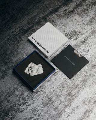 Pocket Shuffle Fidget Toy - Queen of Spades