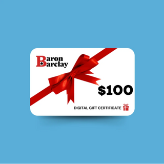 Baron Barclay Digital Gift Card