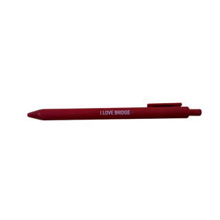 Bridge Banter Pen Set (4 pens)