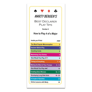 Secrets to Winning Bridge by Marty Bergen