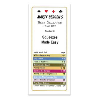 Secrets to Winning Bridge by Marty Bergen