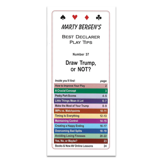 Secrets to Winning Bridge by Marty Bergen