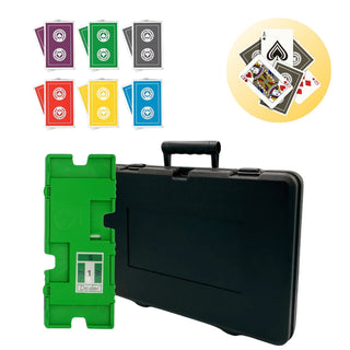 Build-Your-Own Bundle: 36 Duplicate Boards + 36 Decks of Playing Cards + 1 Carrying Case - Baron Barclay Bridge Supply