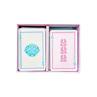 Mahjong Cards + Racks Bundle