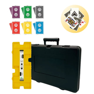 Build-Your-Own Bundle: 36 Duplicate Boards + 36 Decks of Playing Cards + 1 Carrying Case - Baron Barclay Bridge Supply