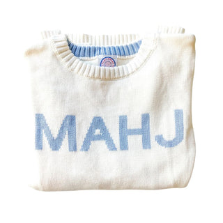 MAHJ Knit Sweater