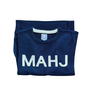 MAHJ Knit Sweater
