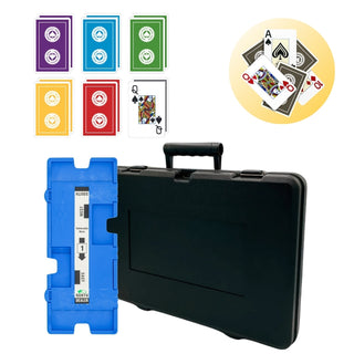 Build-Your-Own Bundle: 36 Duplicate Boards + 36 Decks of Playing Cards + 1 Carrying Case - Baron Barclay Bridge Supply