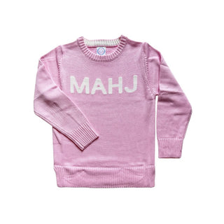 MAHJ Knit Sweater