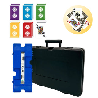 Build-Your-Own Bundle: 36 Duplicate Boards + 36 Decks of Playing Cards + 1 Carrying Case - Baron Barclay Bridge Supply