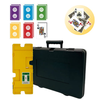 Build-Your-Own Bundle: 36 Duplicate Boards + 36 Decks of Playing Cards + 1 Carrying Case - Baron Barclay Bridge Supply