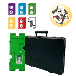 Build-Your-Own Bundle: 36 Duplicate Boards + 36 Decks of Playing Cards + 1 Carrying Case - Baron Barclay Bridge Supply