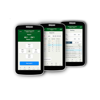 Bridgemate Terminal III