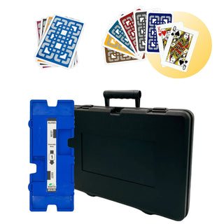 Build-Your-Own Bundle: 36 Duplicate Boards + 36 Decks of Playing Cards + 1 Carrying Case - Baron Barclay Bridge Supply