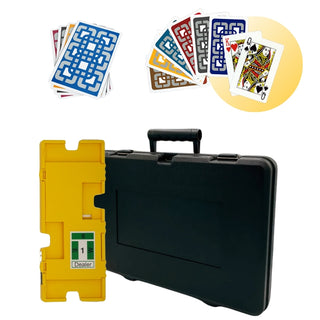 Build-Your-Own Bundle: 36 Duplicate Boards + 36 Decks of Playing Cards + 1 Carrying Case - Baron Barclay Bridge Supply