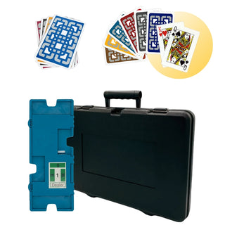 Build-Your-Own Bundle: 36 Duplicate Boards + 36 Decks of Playing Cards + 1 Carrying Case - Baron Barclay Bridge Supply