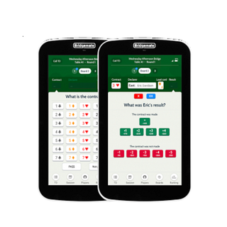 Bridgemate Terminal III