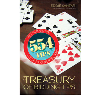 A Treasury Of Bidding Tips