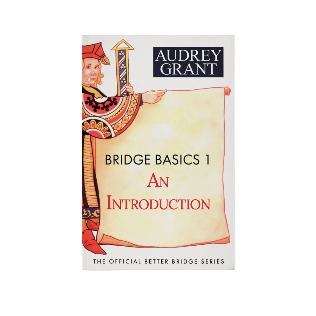 Bridge Basics 1 An Introduction by Audrey Grant – Baron Barclay Bridge ...