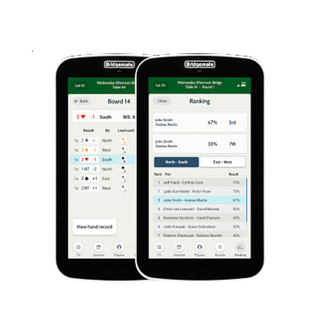 Bridgemate Terminal III