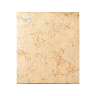 Caspari Bridge Gift Set - Jumbo Index Plaid- 1 Double Deck Bridge Cards + 2 Score Pads