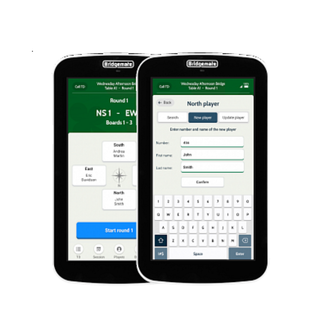 Bridgemate Terminal III