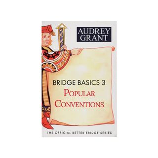 Bridge Basics 3: Popular Conventions - Baron Barclay Bridge Supply