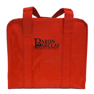 Duplicate Board Bag - Baron Barclay Bridge Supply