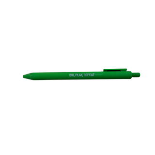 Bridge Banter Pen Set (4 pens)