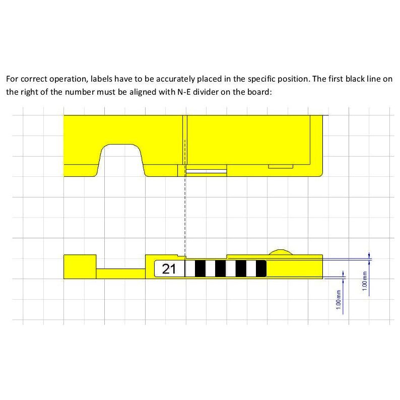 Board Numbers For Dealing Machine – Baron Barclay Bridge Supply