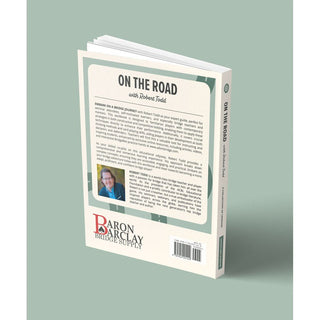 On the Road with Robert Todd - A Collection of Lessons - Baron Barclay Bridge Supply