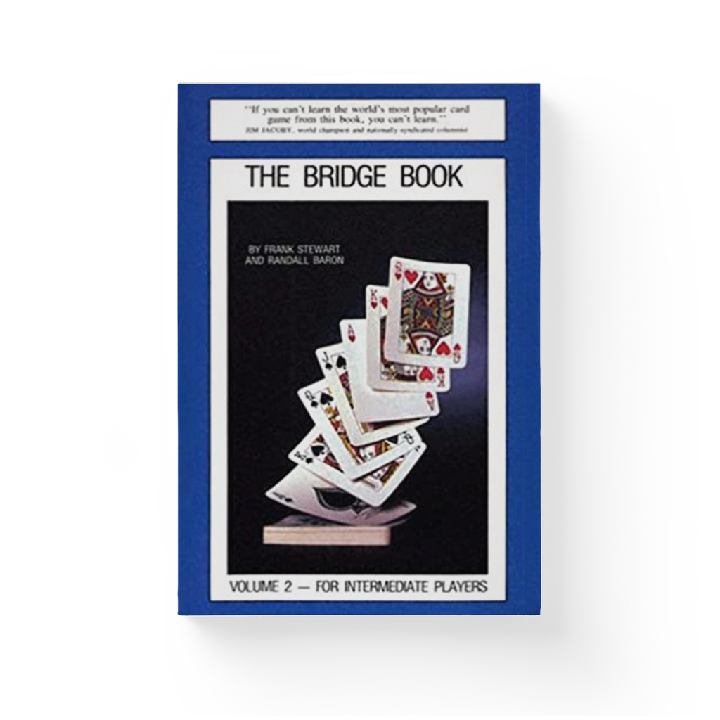 Bridge Book V2 Intermediate Baron Barclay Bridge Supply
