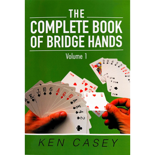 Complete Book Of Bridge Hands Volume 1 (Second Edition 2019) Baron