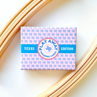 Mahjong Cards + Racks Bundle