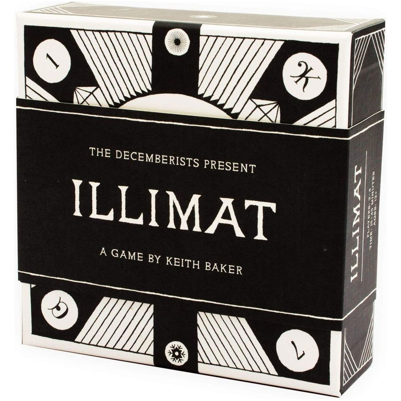 Illimat (Second Edition) – Baron Barclay Bridge Supply