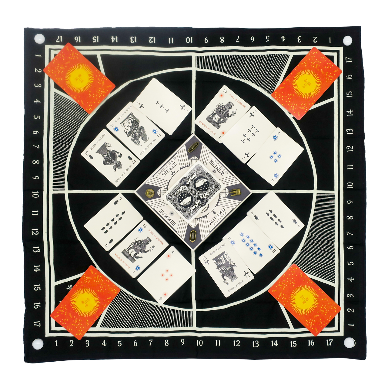 Illimat (Second Edition) – Baron Barclay Bridge Supply