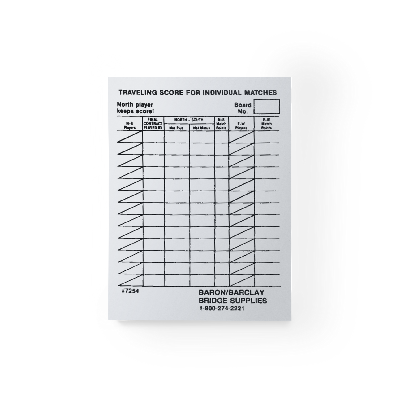 scoring-forms-baron-barclay-bridge-supply