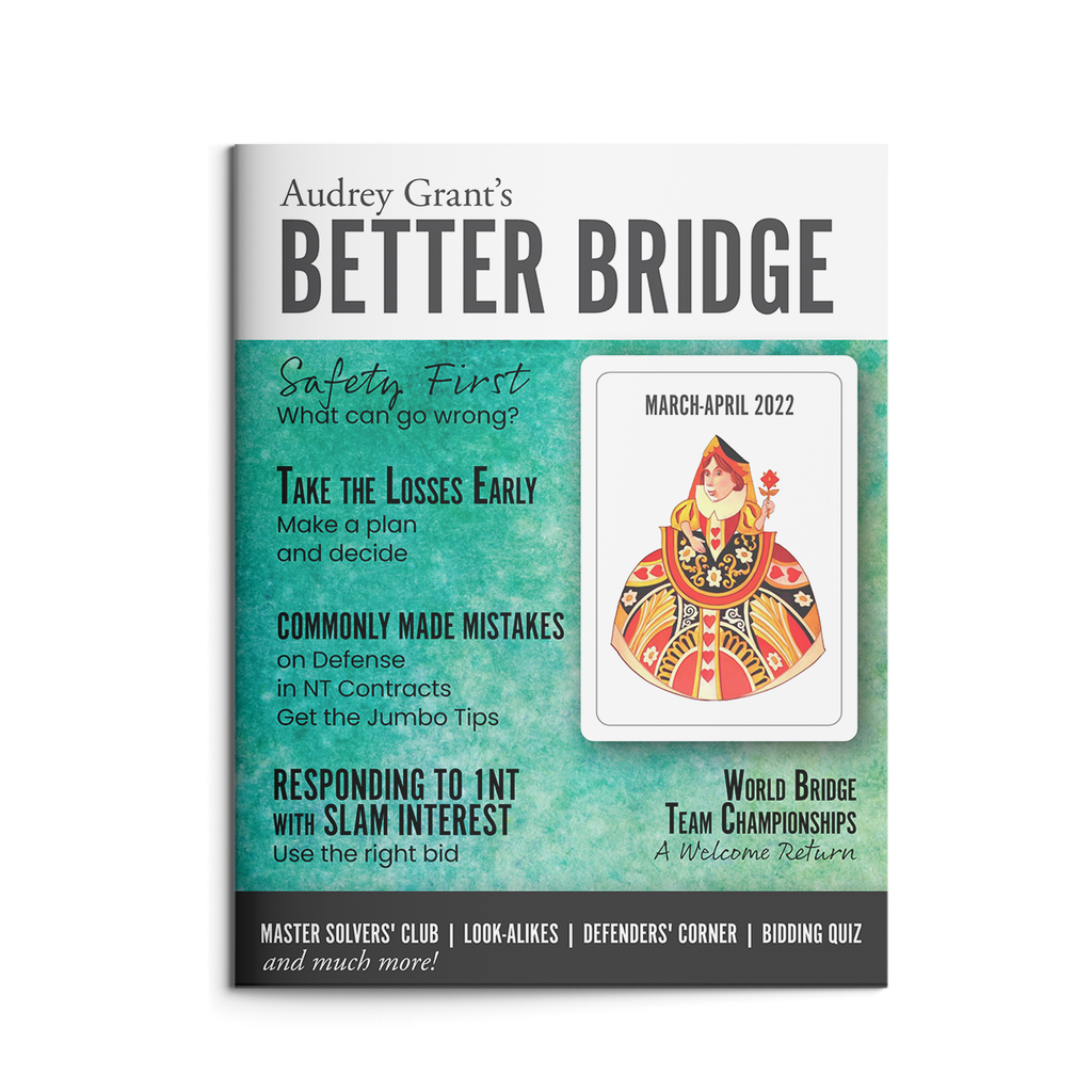 March / April 2024 Baron Barclay Bridge Supply