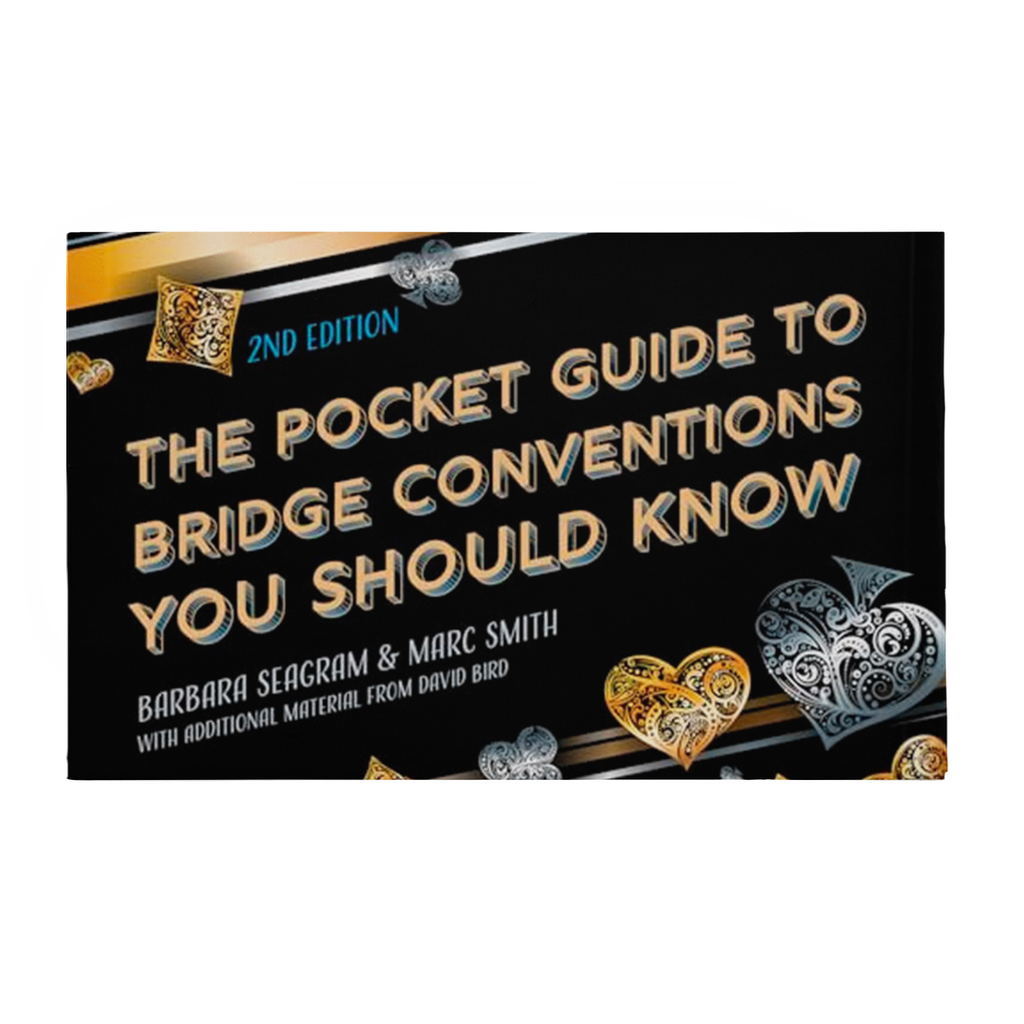 Pocket Guide To Bridge Conventions 2nd Edition Baron Barclay Bridge