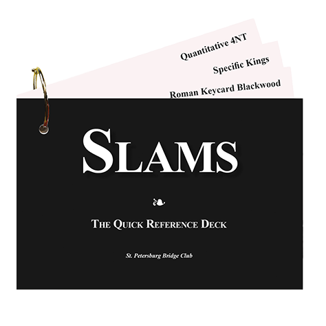 Redouble Bridge Cathy Parkes Flash Cards Baron Barclay Doubles & Redoubles - Quick ...